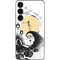 Disney The Nightmare Before Christmas Jack on Spiral Hill Art Galaxy S25 Skin